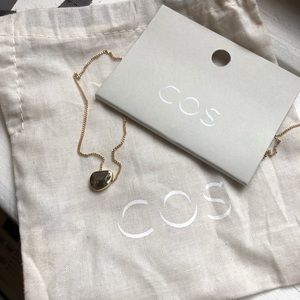 COS Gold Plated Necklace